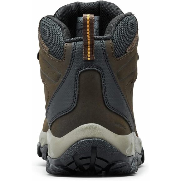 Columbia Men's Newton Ridge Plus Ii Suede Waterproof Hiking Boot - Picture 4 of 11